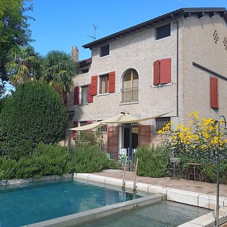 La Lepre Bianca Villa Cento  Exterior photo